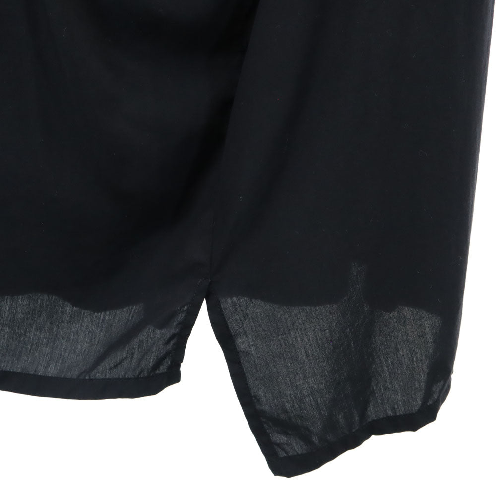 ワイズ 日本製 ロングスカート 1 チャコールブラック系 Y's ヨウジヤマモト レディース