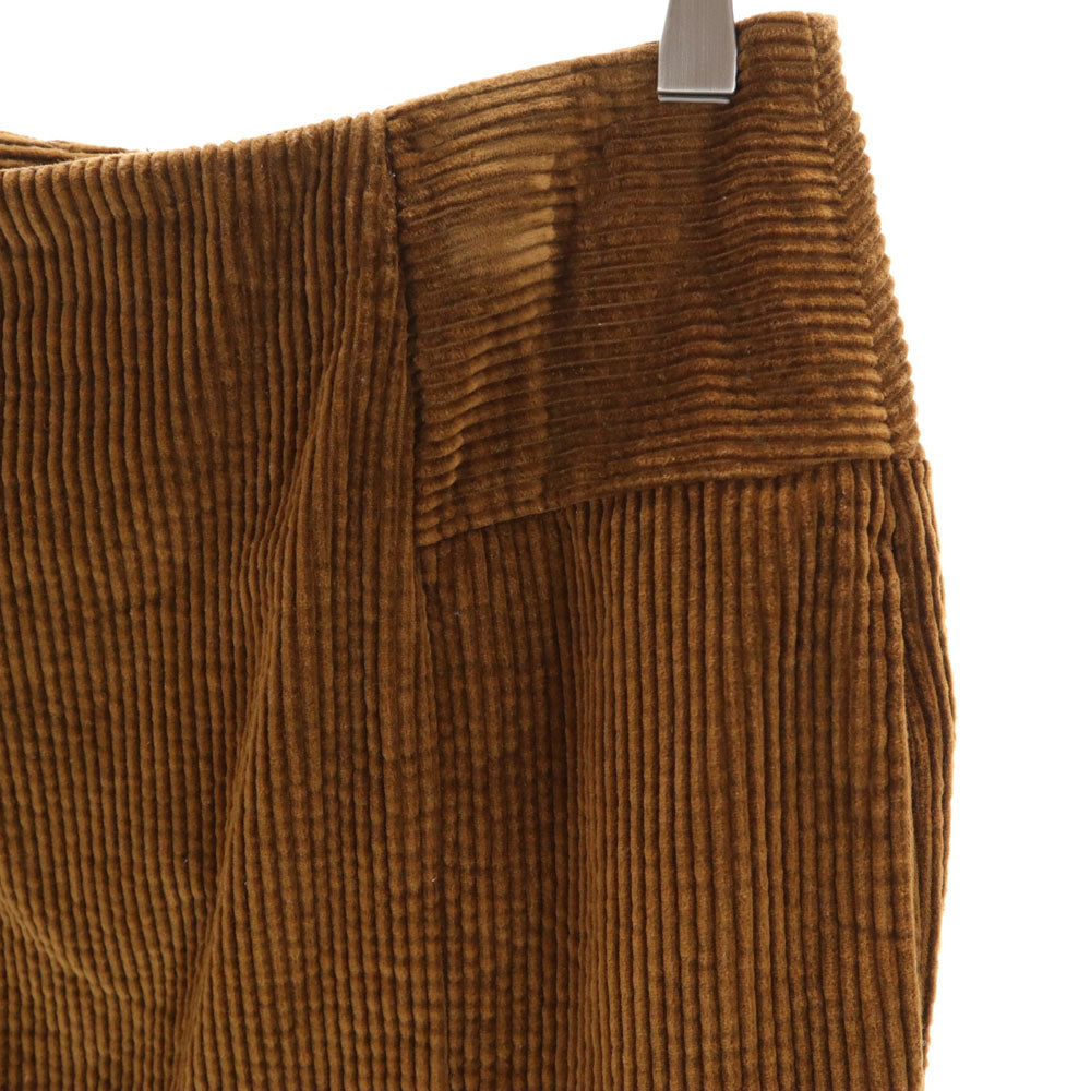 Ron Herman ロンハーマン ミニ丈 コーデュロイ タイトスカート XS ブラウン レディース