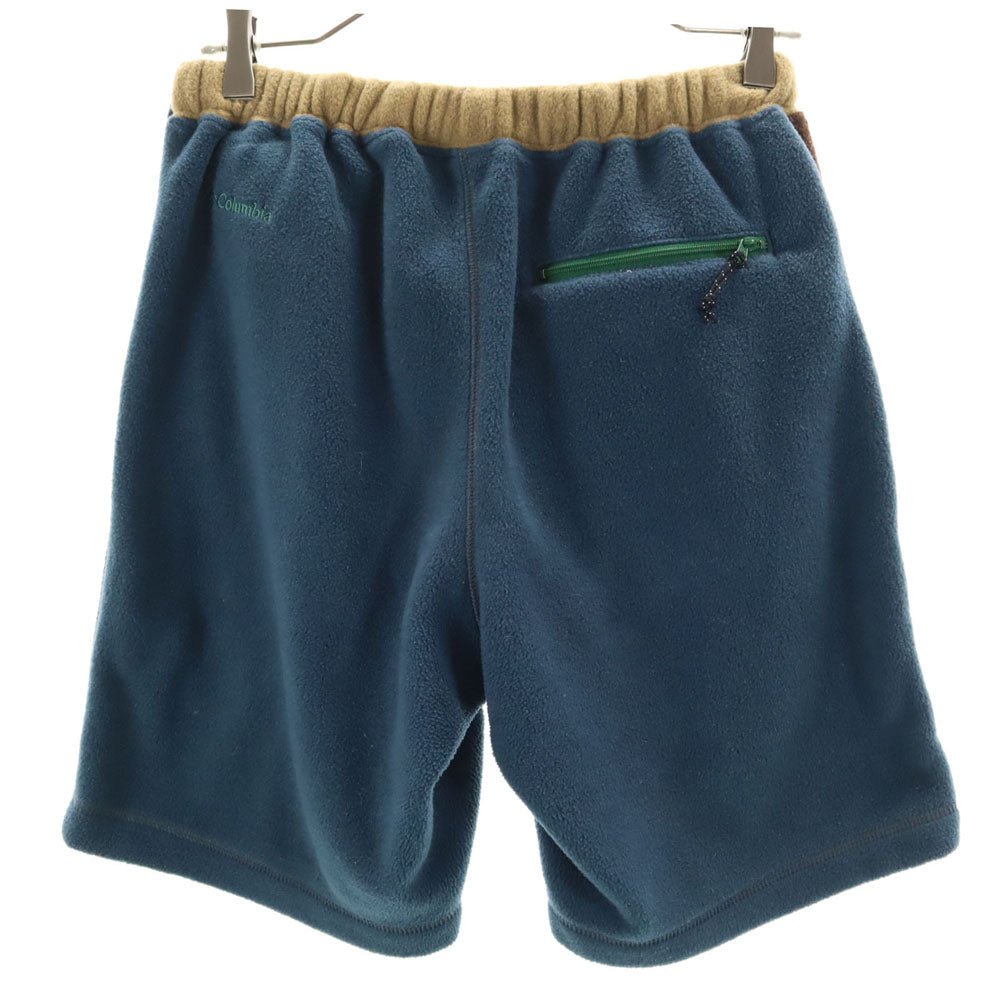 コロンビア フリース ショートパンツ S グレー 他 Columbia アウトドア メンズ