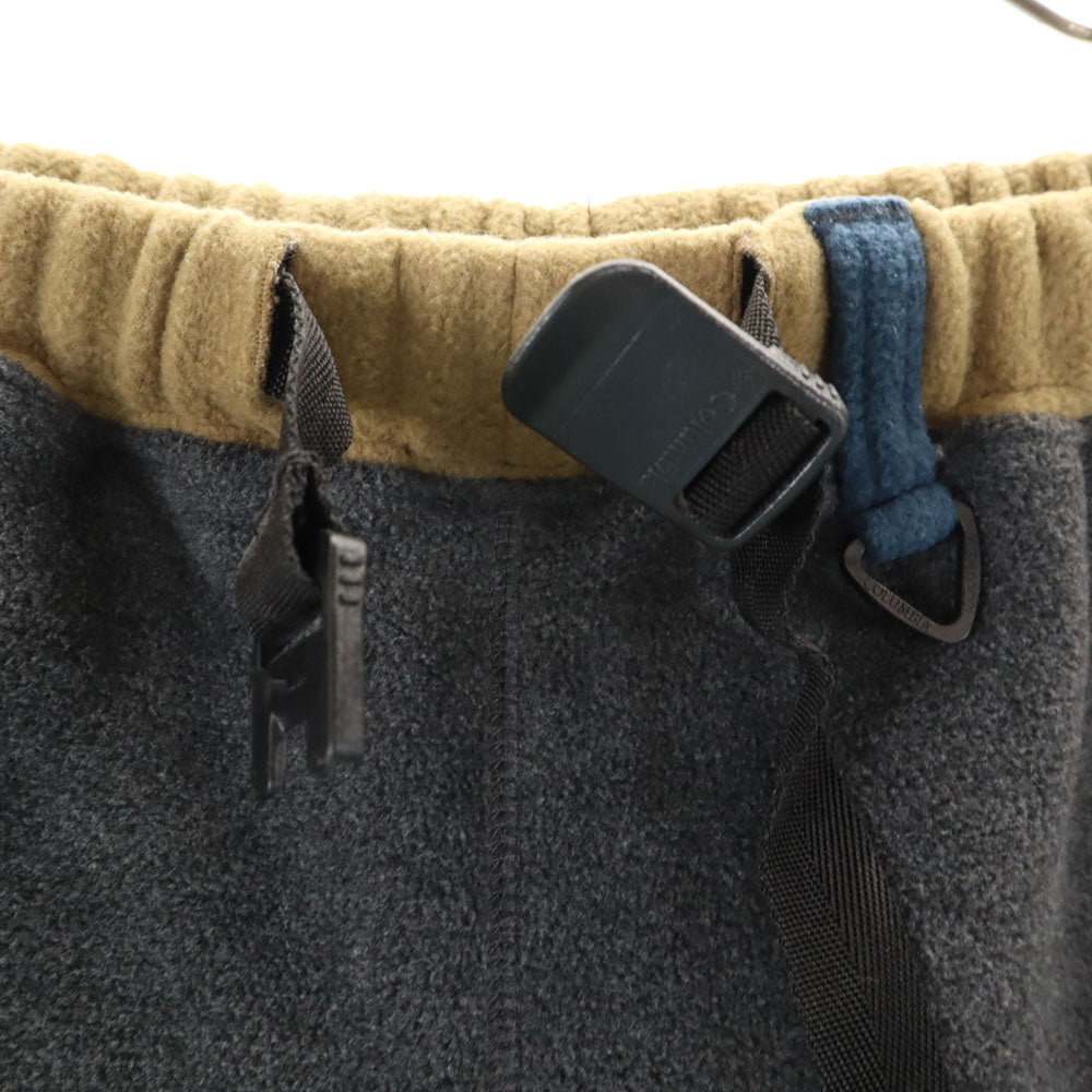 コロンビア フリース ショートパンツ S グレー 他 Columbia アウトドア メンズ