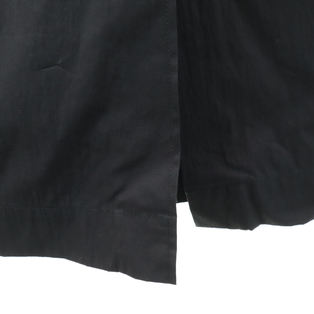 ジルサンダー イタリア製 ロングスカート 38 チャコールグレー JIL SANDER レディース