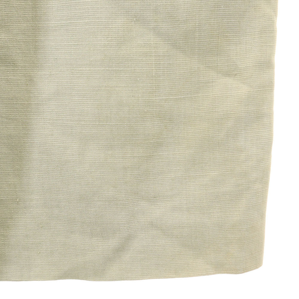 YVES SAINT LAURENT イヴサンローラン 90s オールド ミディ丈 タイトスカート M グレージュ レディース