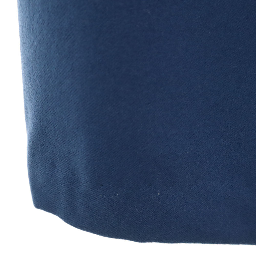 YVES SAINT LAURENT イヴサンローラン 90s フランス製 オールド ミモレ丈 タイトスカート 44 青紺 TRICOT レディース