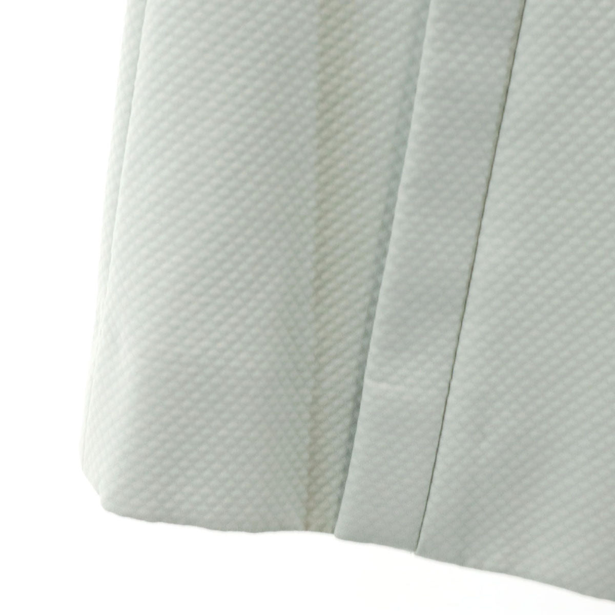 FOXEY フォクシー 日本製 ミディスカート 38 ミントグリーン レディース