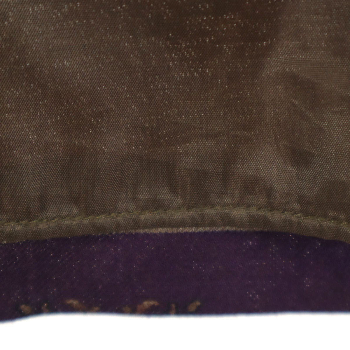 ETRO エトロ イタリア製 総柄 ミモレ丈 タイトスカート 42 パープル レディース