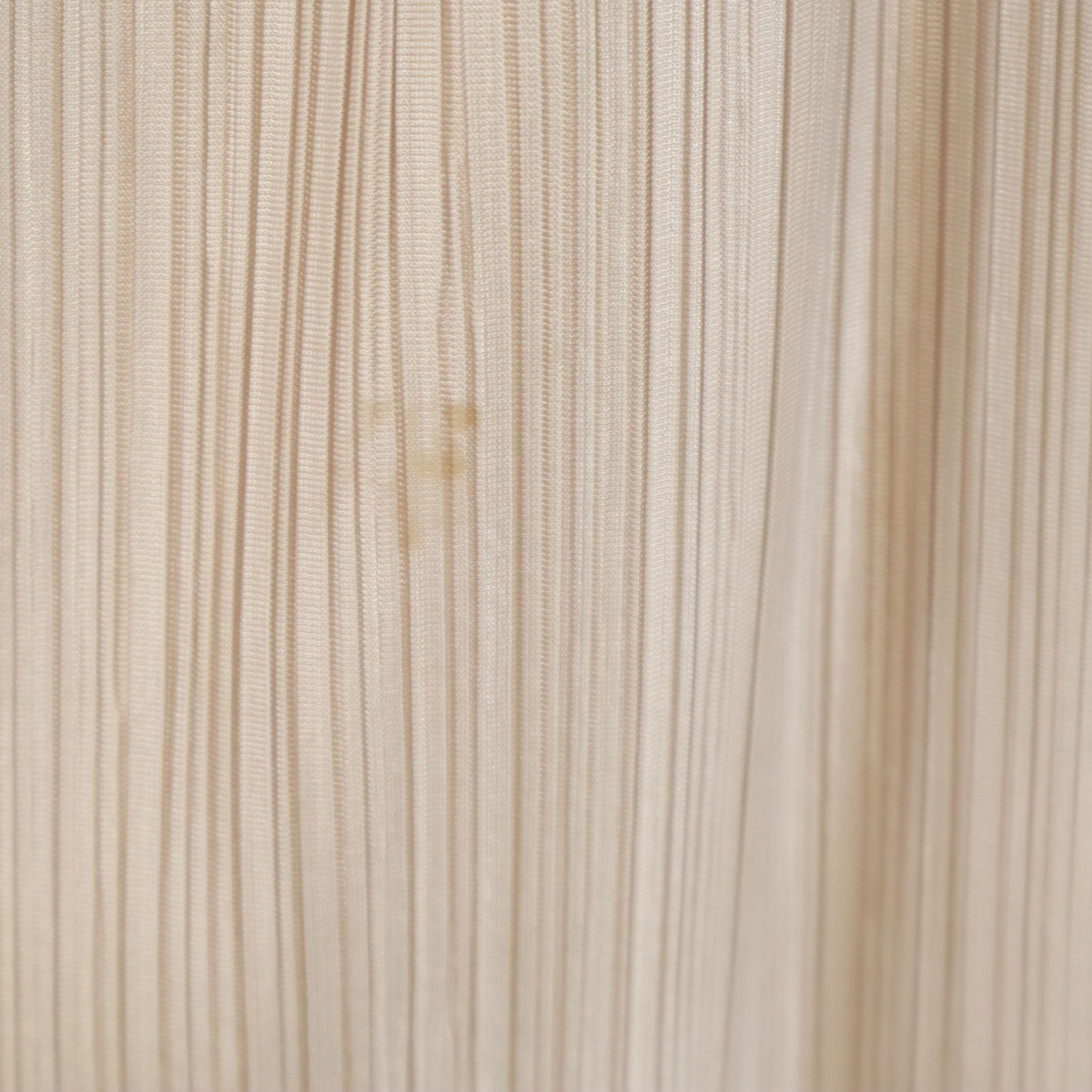 Corniche コーニッシュ ロング丈 プリーツスカート 40 ベージュ レディース