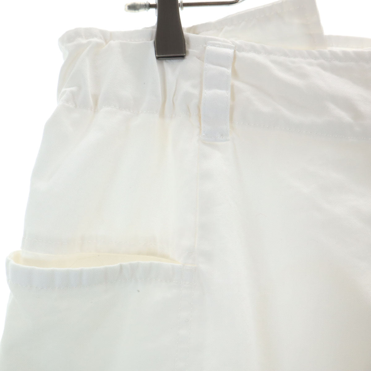 Y's for living ワイズフォーリビング ロングスカート ホワイト ヨウジヤマモト レディース