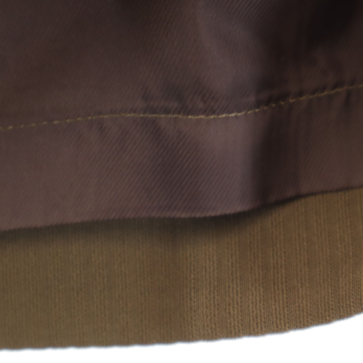 JEAN-PAUL GAULTIER ジャンポールゴルチエ ミニ丈 タイトスカート 40 ブラウン レディース