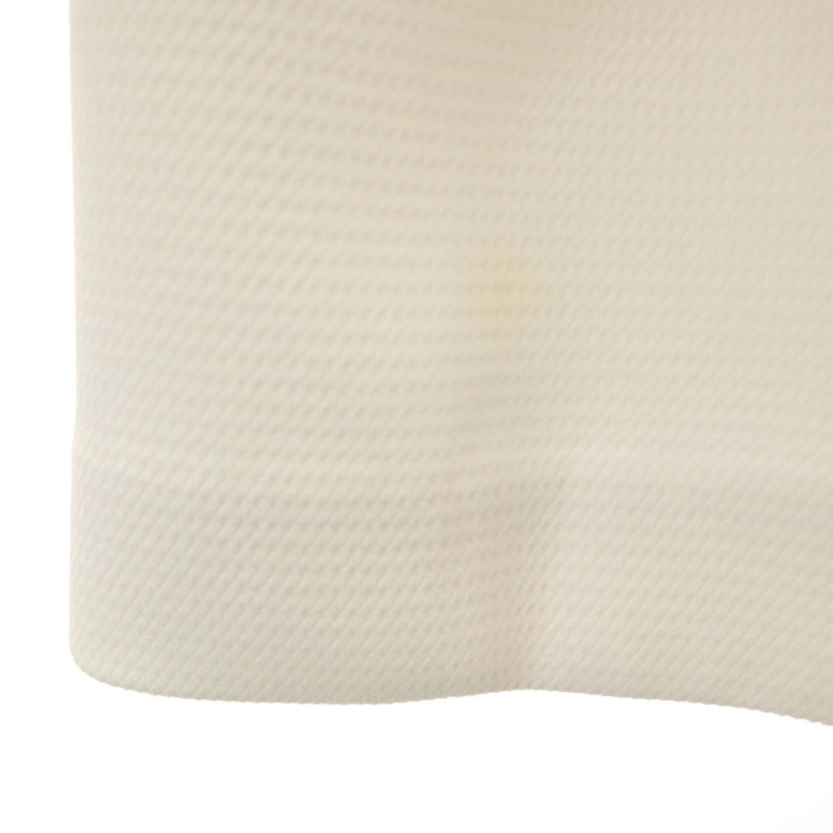 Rene ルネ 日本製 ミニ丈 ボックス プリーツスカート 34 アイボリー レディース