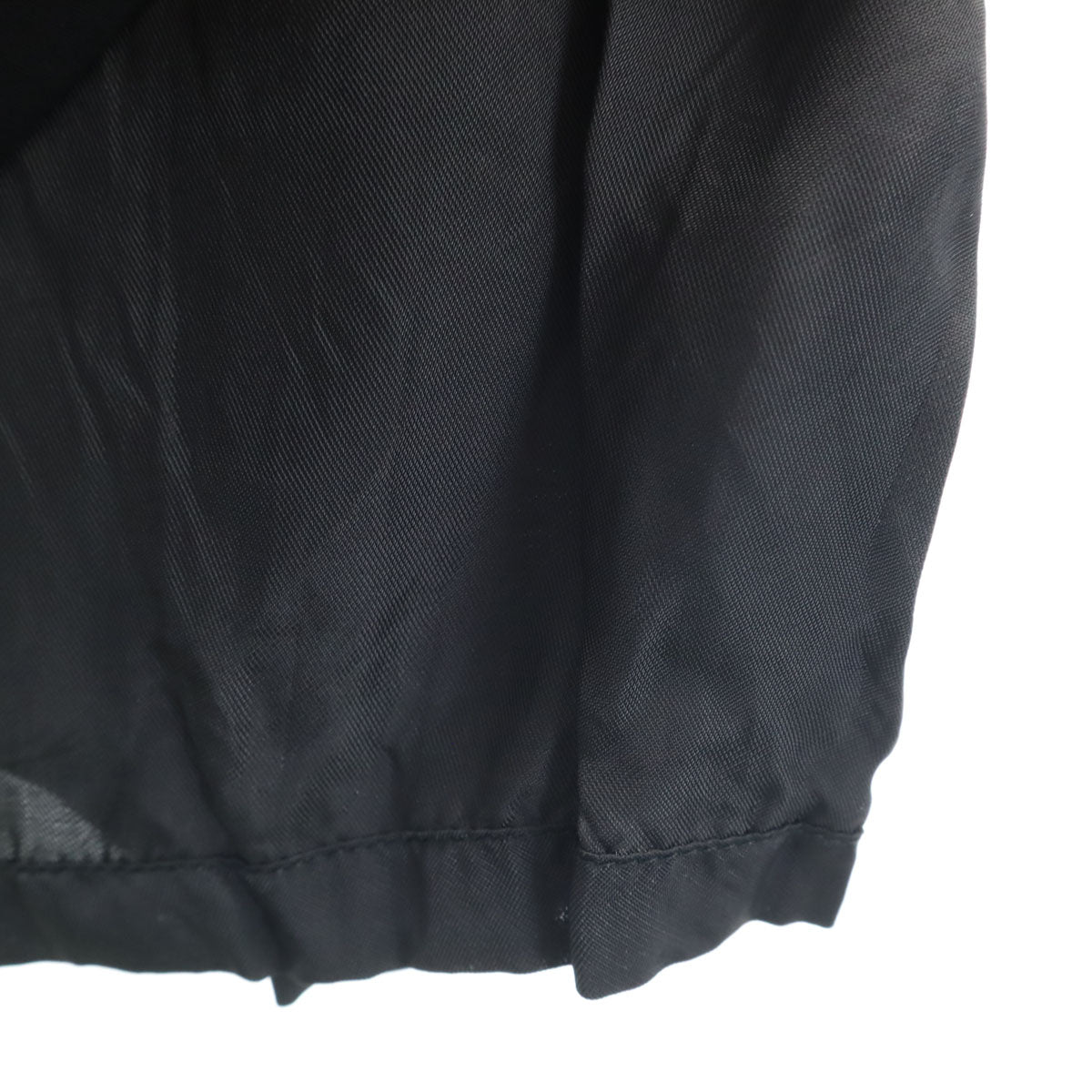 KENZO ケンゾー 90s フランス製 オールド ミディ丈 タイトスカート 38 ブラック レディース