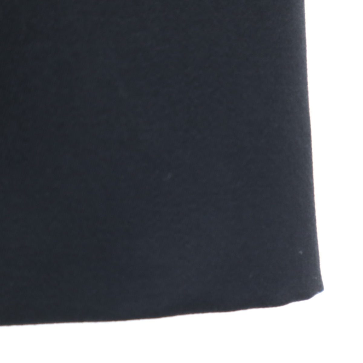 Herno ヘルノ 80s 90s イタリア製 オールド ミモレ丈 タイトスカート 42 ブラック系 レディース