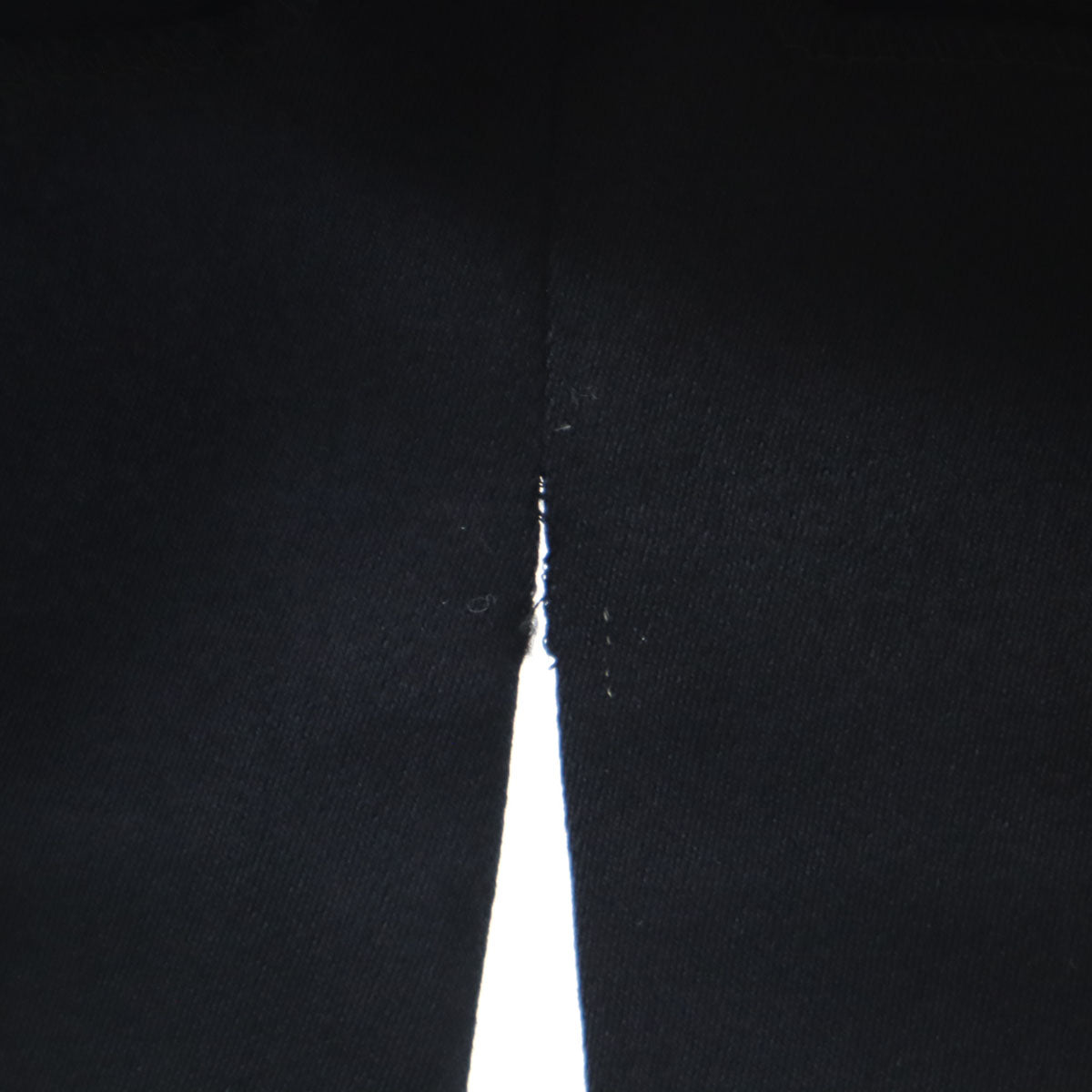 Herno ヘルノ 80s 90s イタリア製 オールド ミモレ丈 タイトスカート 42 ブラック系 レディース