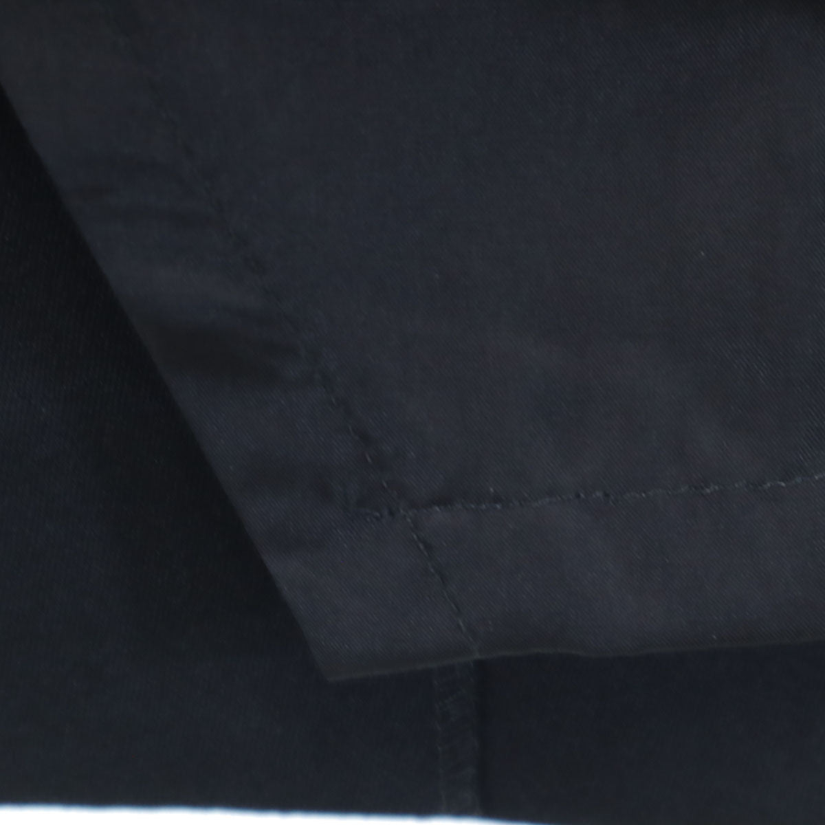 Herno ヘルノ 80s 90s イタリア製 オールド ミモレ丈 タイトスカート 42 ブラック系 レディース