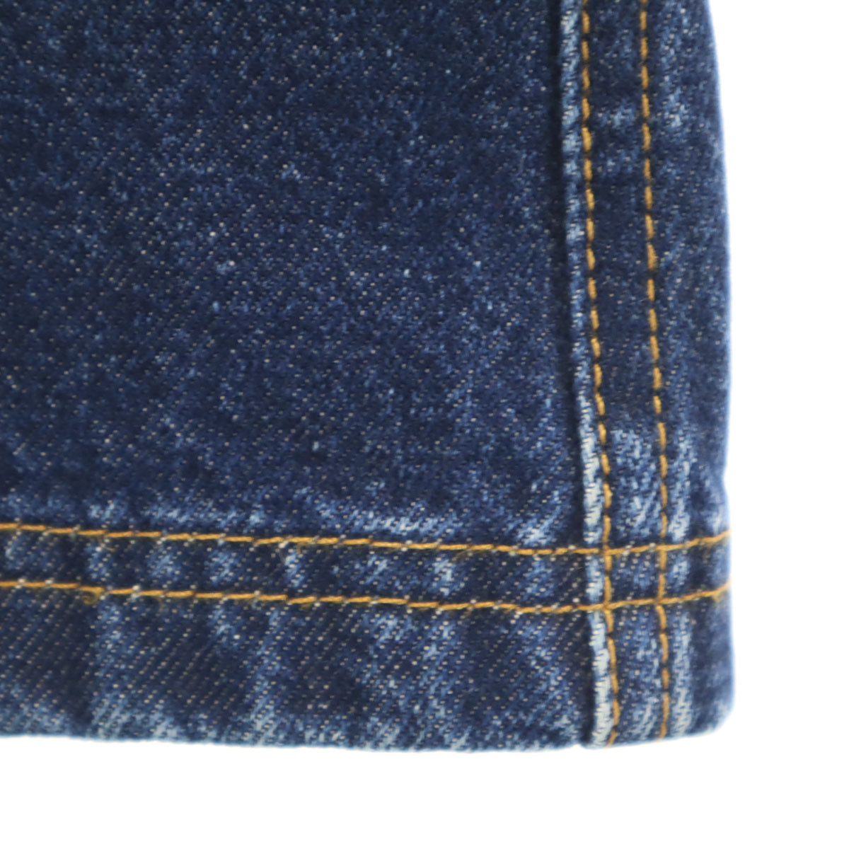 GIVENCHY ジバンシィ イタリア製 ミニ丈 デニムスカート 38 インディゴブルー レディース