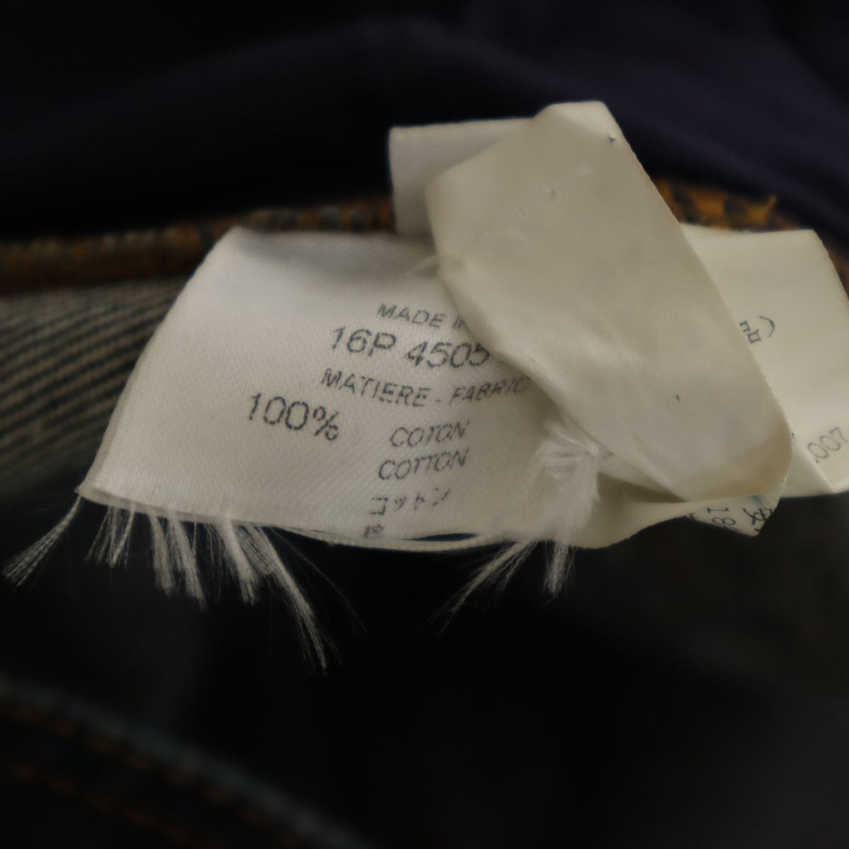 GIVENCHY ジバンシィ イタリア製 ミニ丈 デニムスカート 38 インディゴブルー レディース