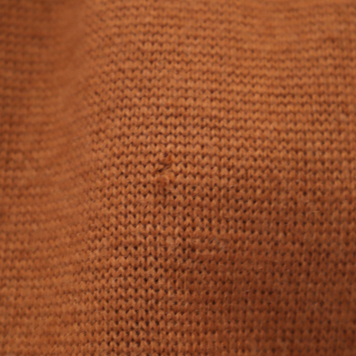 CELINE セリーヌ イタリア製 ミディ丈 ニット タイトスカート 40 ブラウン レディース