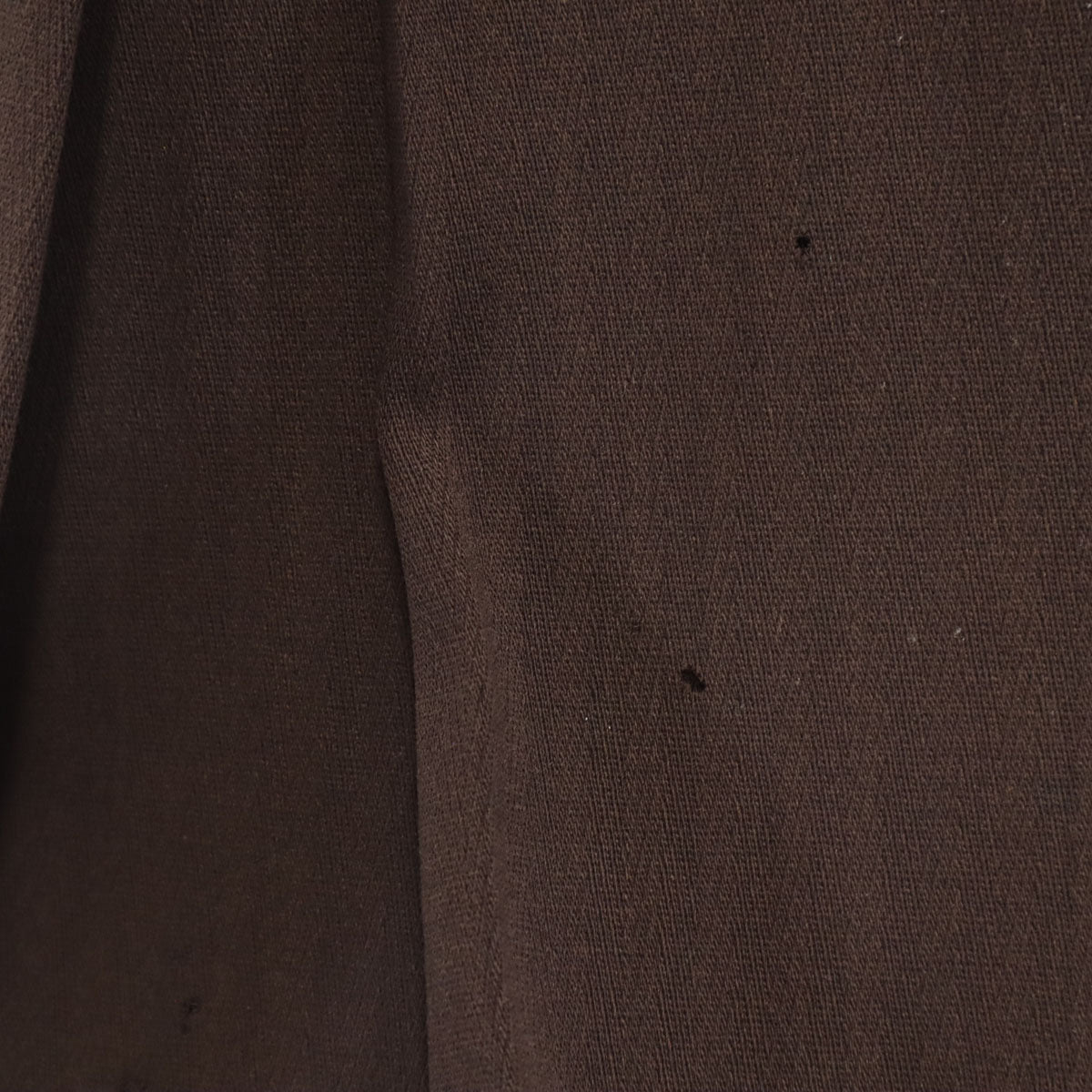 CELINE セリーヌ フランス製 ミモレ丈 タイトスカート 38 ブラウン レディース