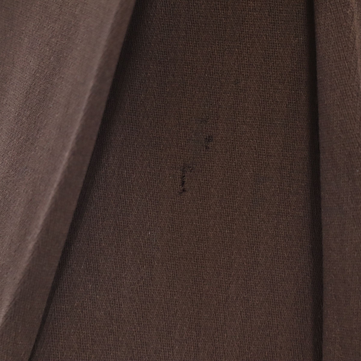 CELINE セリーヌ フランス製 ミモレ丈 タイトスカート 38 ブラウン レディース