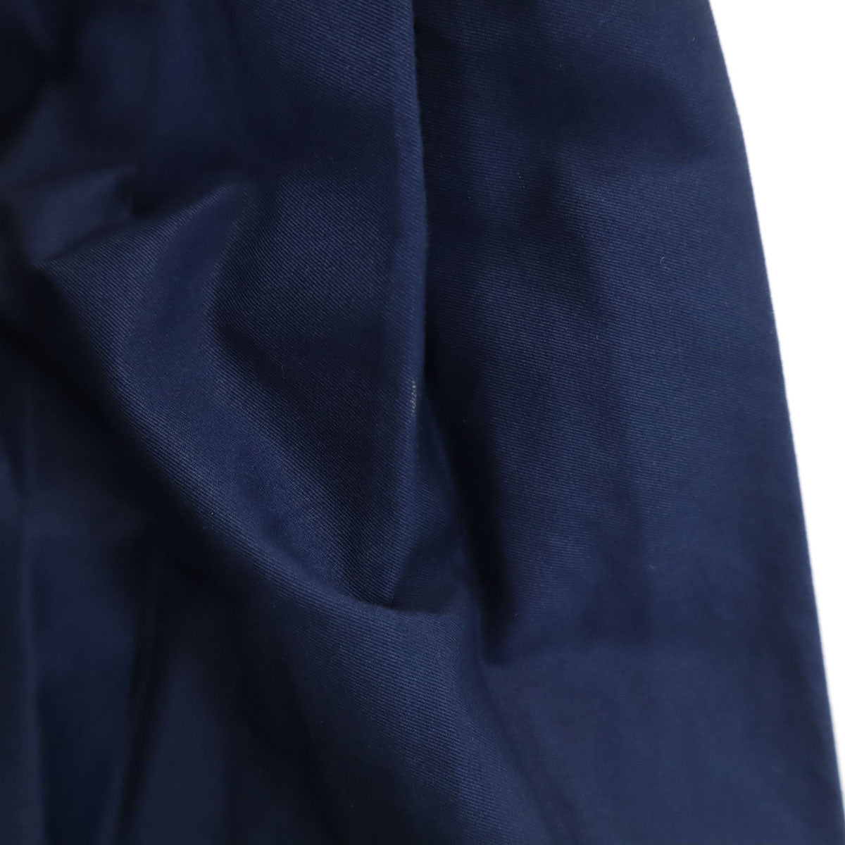 Salvatore Ferragamo サルヴァトーレフェラガモ イタリア製 ミディ丈 プリーツスカート 38 ネイビー ラップ レディース