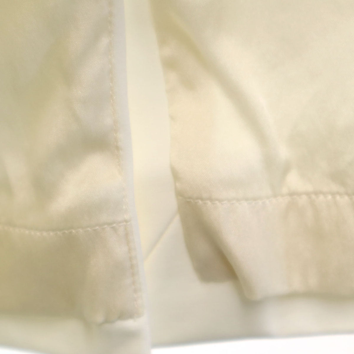 Christian Dior クリスチャンディオール イタリア製 ミニ丈 タイトスカート 42 ホワイト レディース