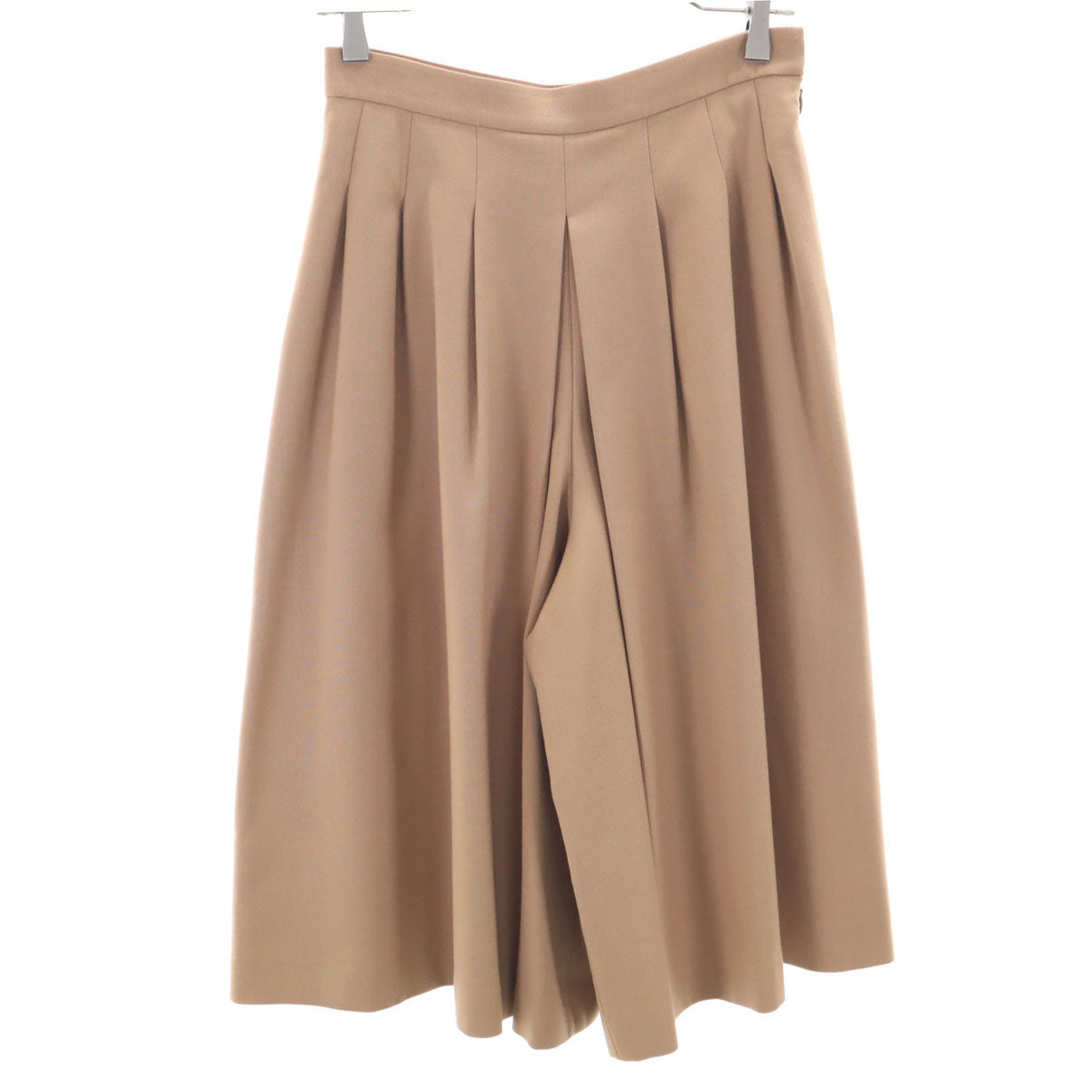 MACKINTOSH PHILOSOPHY マッキントッシュフィロソフィー ガウチョパンツ 38 ベージュ系 スカーチョ レディース