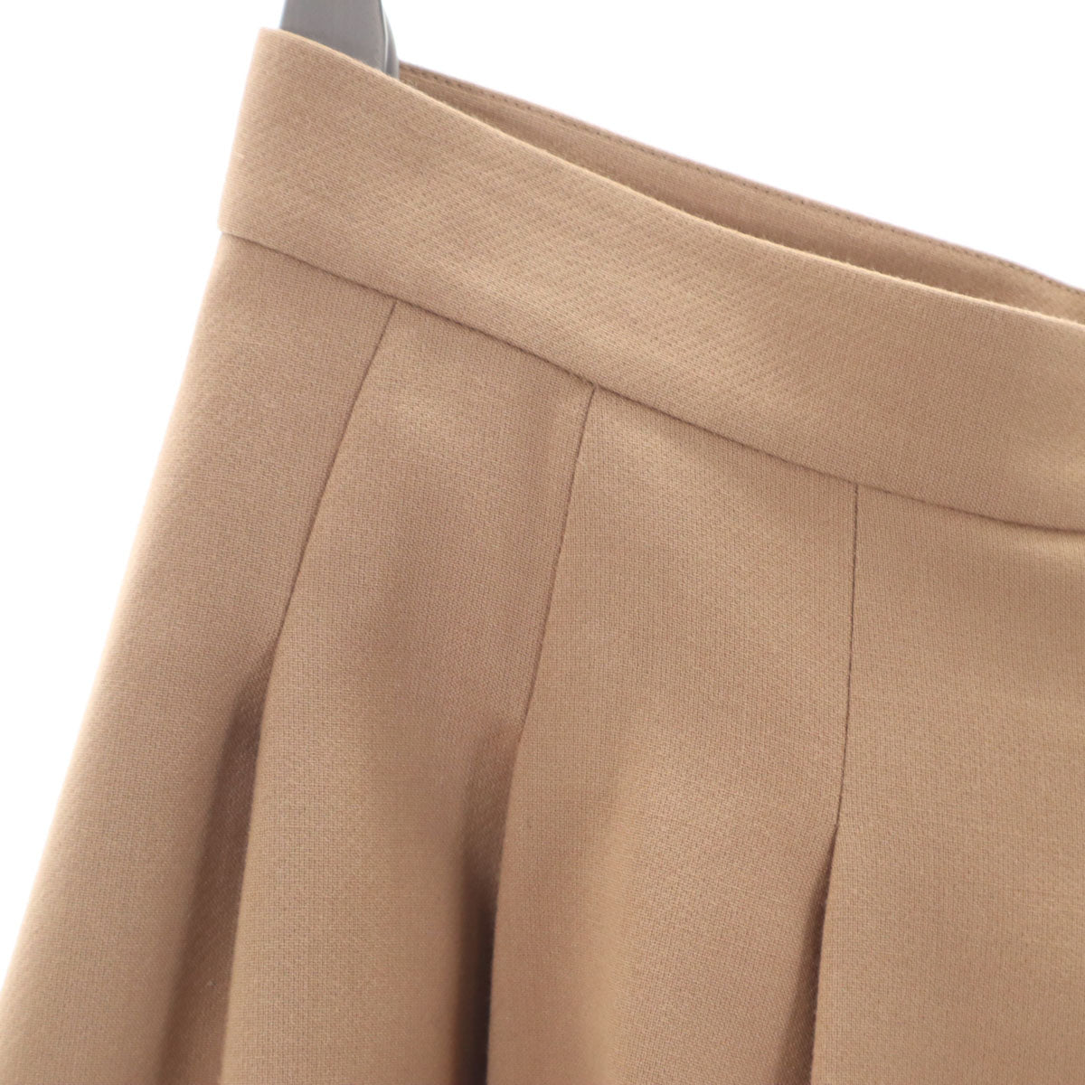 MACKINTOSH PHILOSOPHY マッキントッシュフィロソフィー ガウチョパンツ 38 ベージュ系 スカーチョ レディース