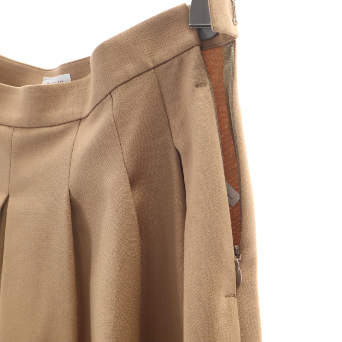 MACKINTOSH PHILOSOPHY マッキントッシュフィロソフィー ガウチョパンツ 38 ベージュ系 スカーチョ レディース