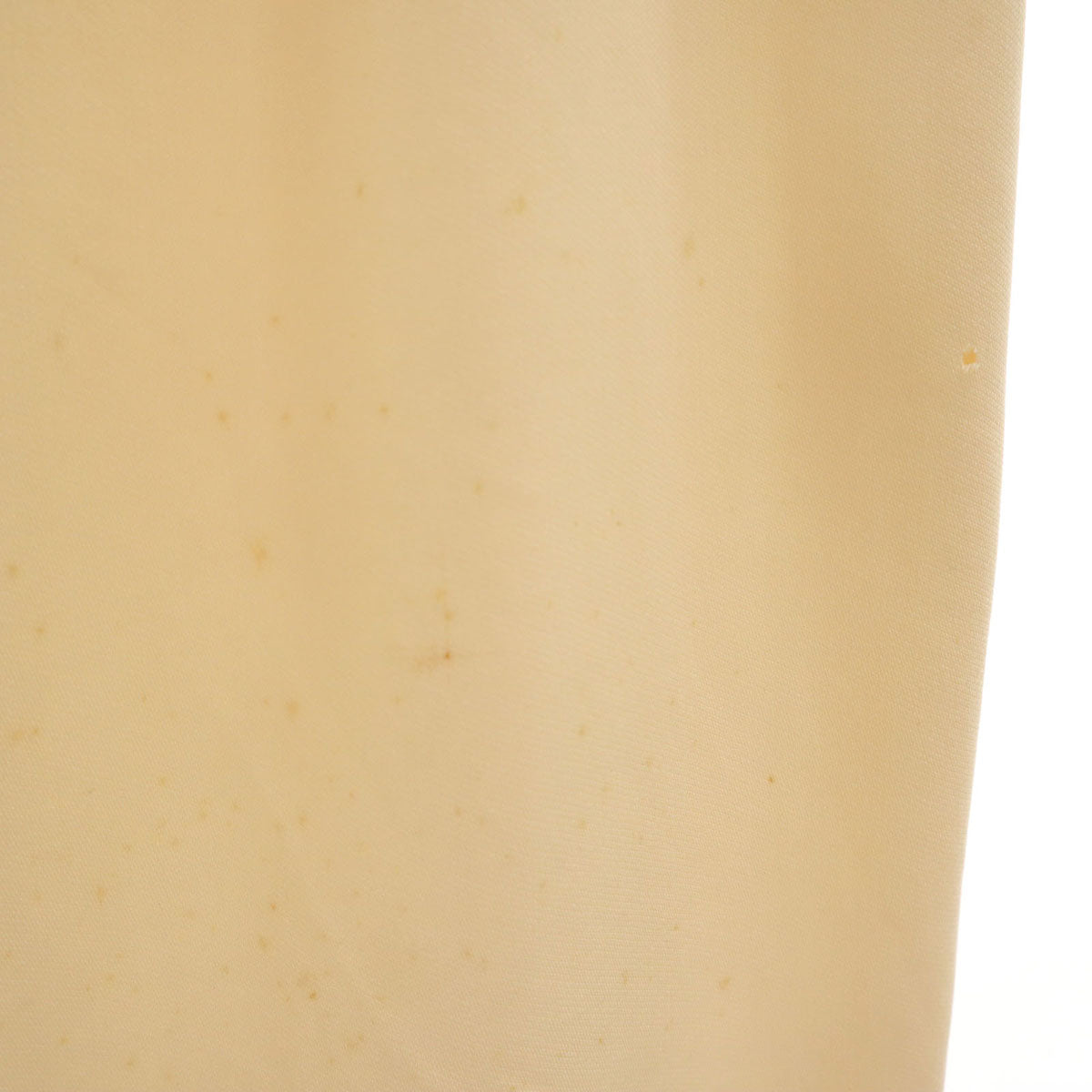 CELINE セリーヌ フランス製 ミモレ丈 タイトスカート 40 ベージュ レディース