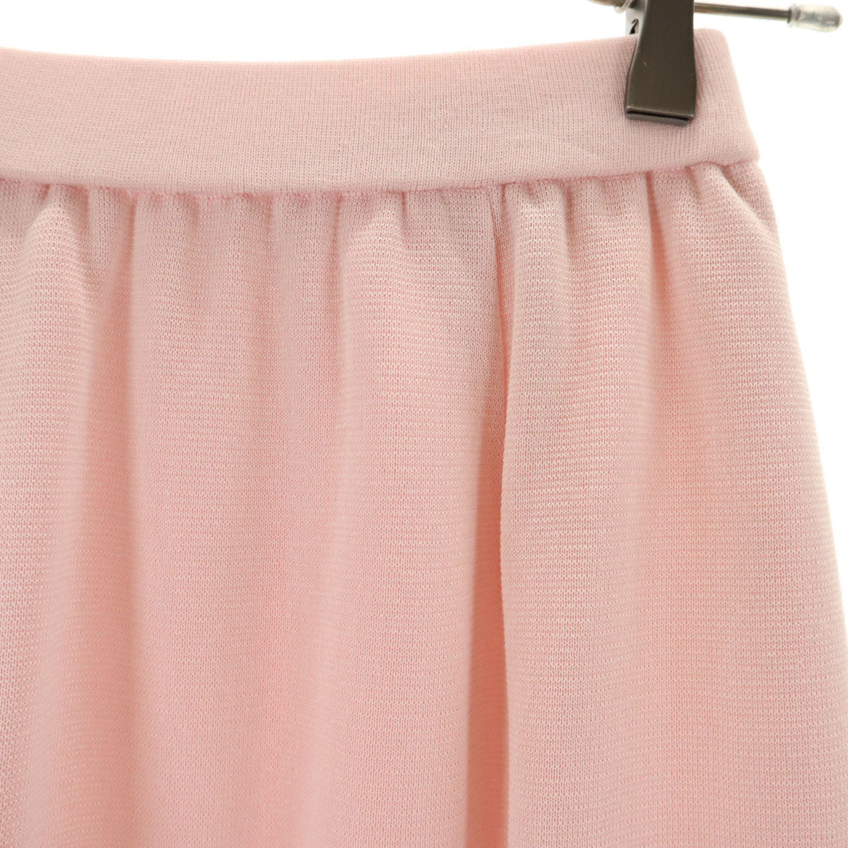 courreges クレージュ ミディ丈 スカート 64-91 ピンク レディース