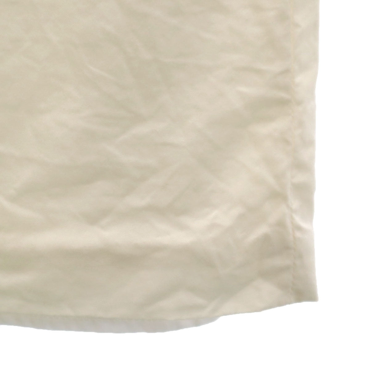 Emporio Armani エンポリオアルマーニ 90s イタリア製 オールド ミディ丈 タイトスカート 36 アイボリー レディース