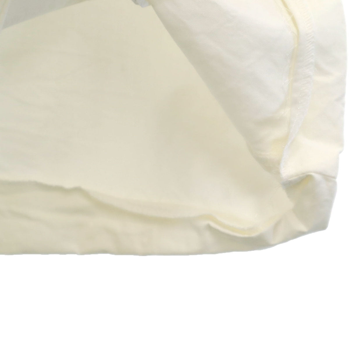 Emporio Armani エンポリオアルマーニ 90s イタリア製 オールド ミディ丈 タイトスカート 36 アイボリー レディース