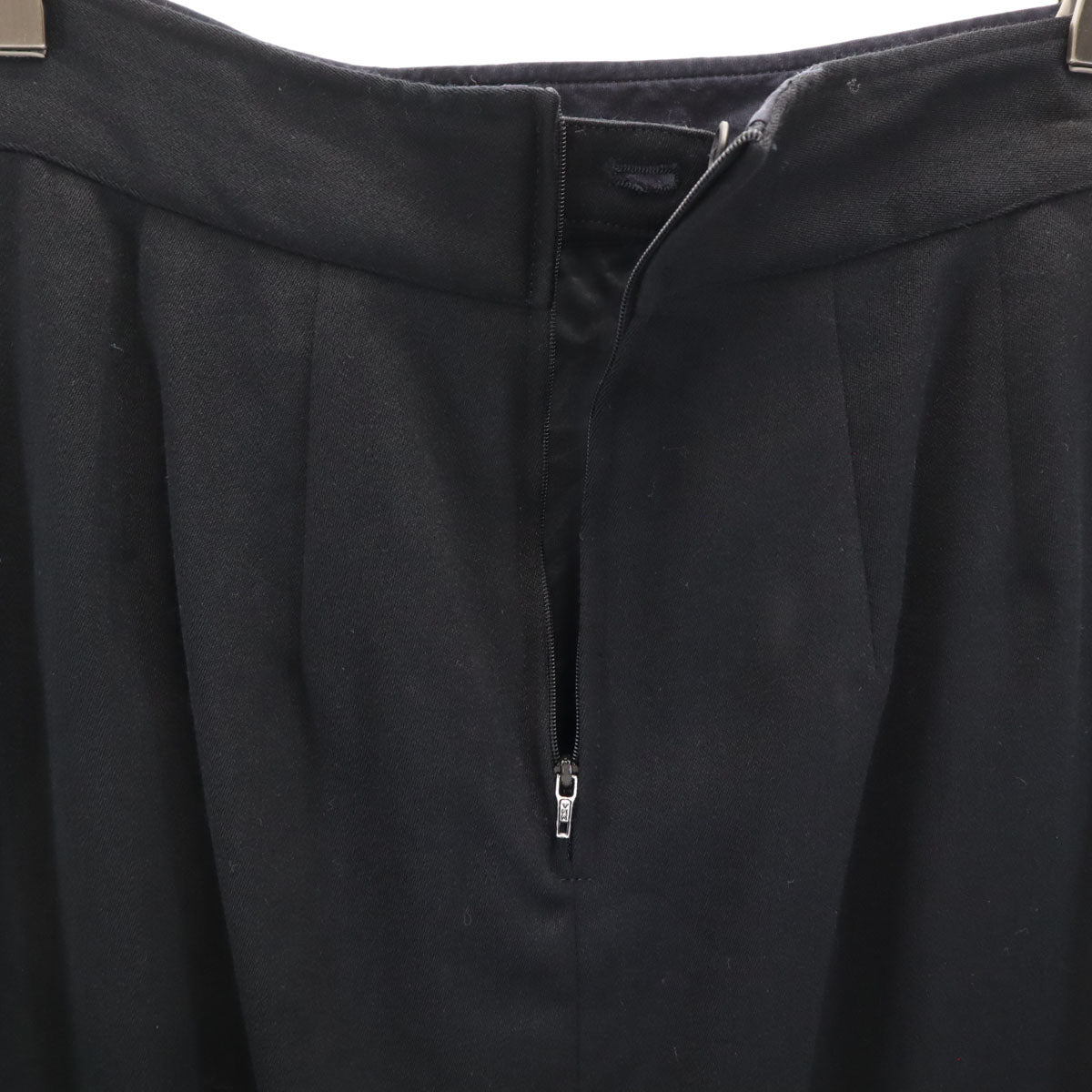 KENZO ケンゾー 90s 日本製 オールド ミモレ丈 タイトスカート M ブラック レディース