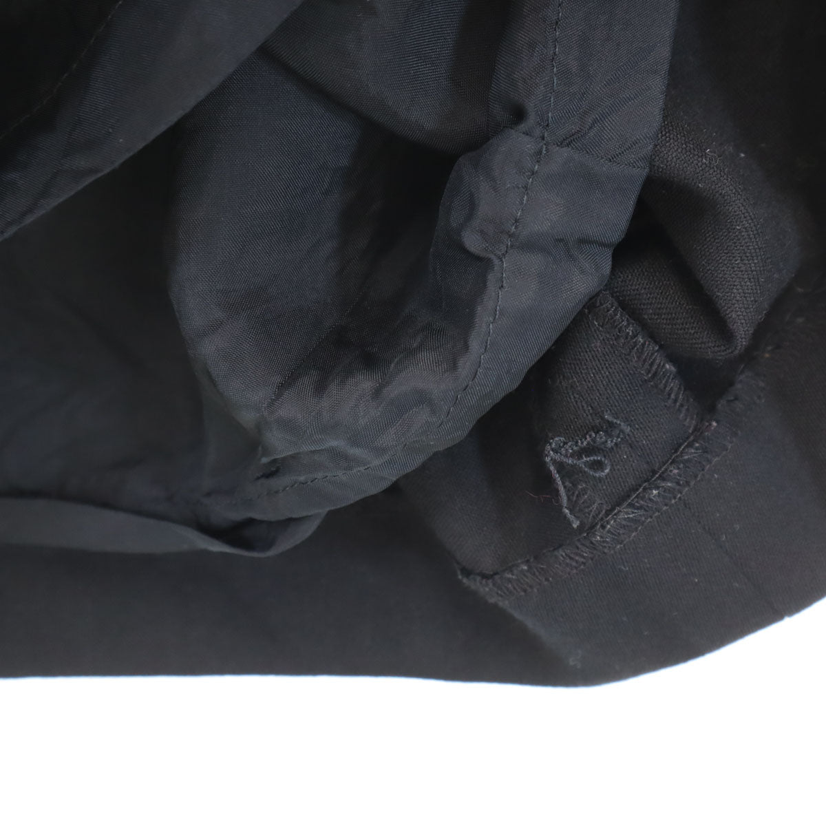 KENZO ケンゾー 90s 日本製 オールド ミモレ丈 タイトスカート M ブラック レディース