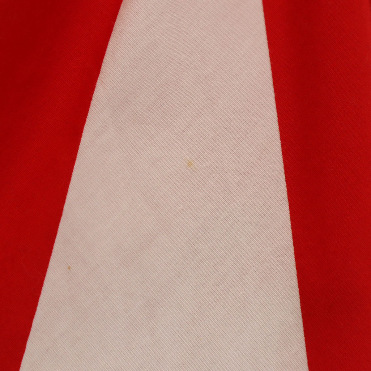 agnes b. アニエスベー フランス製 ミディ丈 フレアスカート 2 レッド レディース