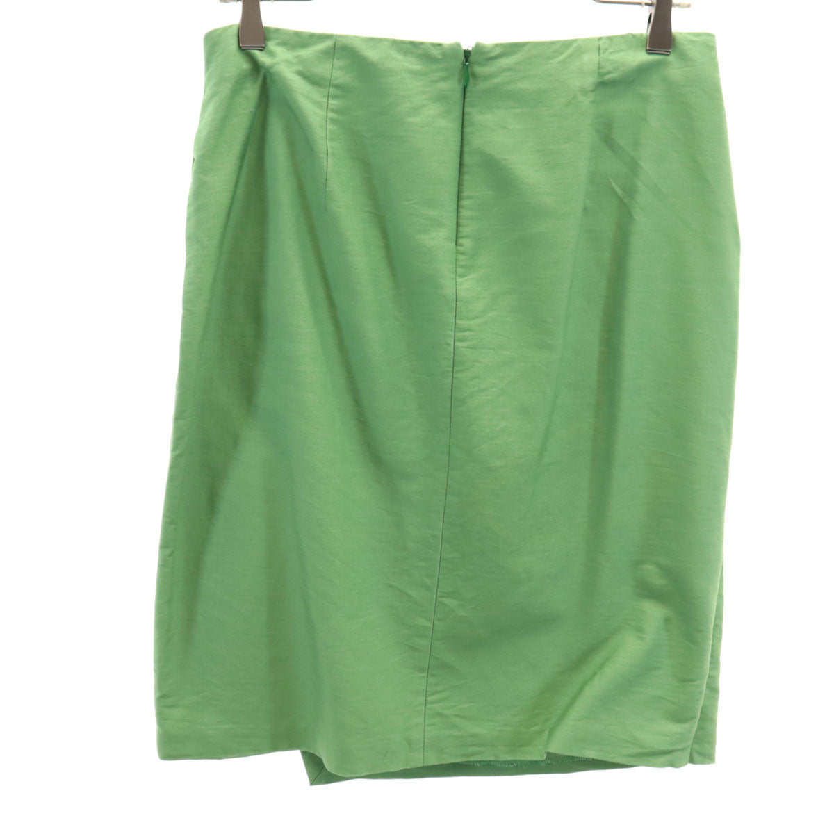Max Mara Studio マックスマーラ ステュディオ ミディスカート 40 グリーン レディース
