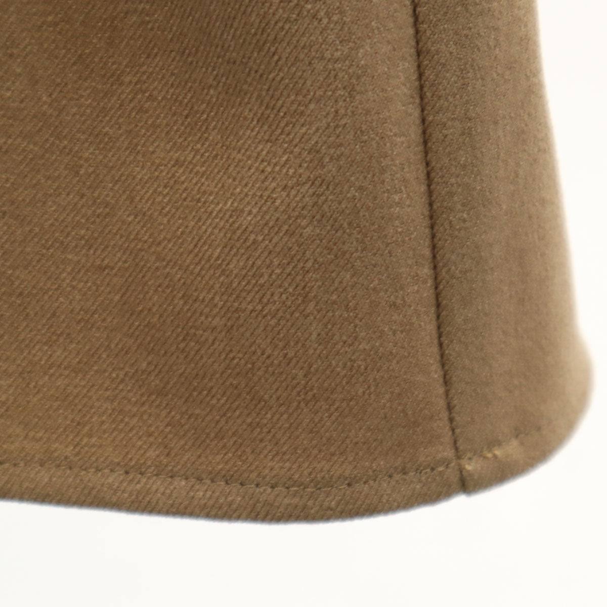 A day in the life UNITED ARROWS アデイインザライフ ユナイテッドアローズ ロング丈 プリーツスカート ブラウン ティアード レディース