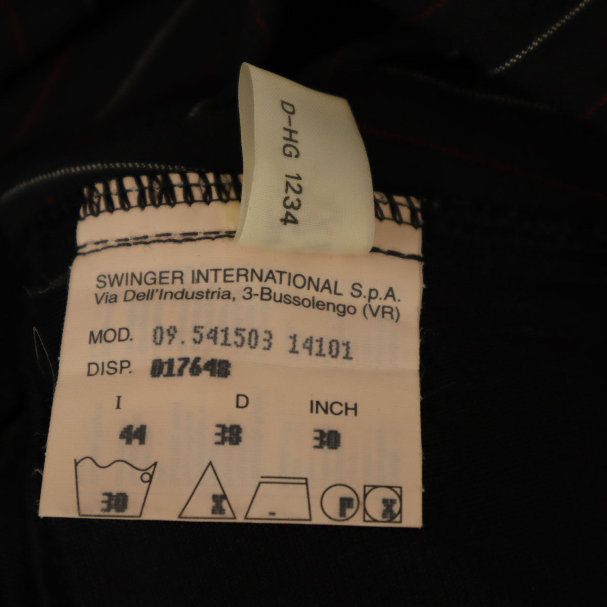 FENDI フェンディ イタリア製 ミモレ丈 ペンシルスカート 38 ブラック 前スリット スチレッチ レディース