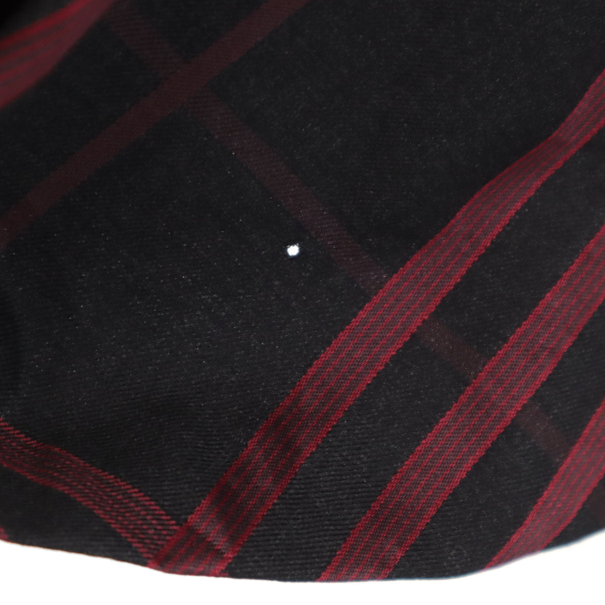 BURBERRY LONDON バーバリーロンドン 日本製 ウールブレンド ミモレ丈 フレアスカート 40 ブラック系 レディース