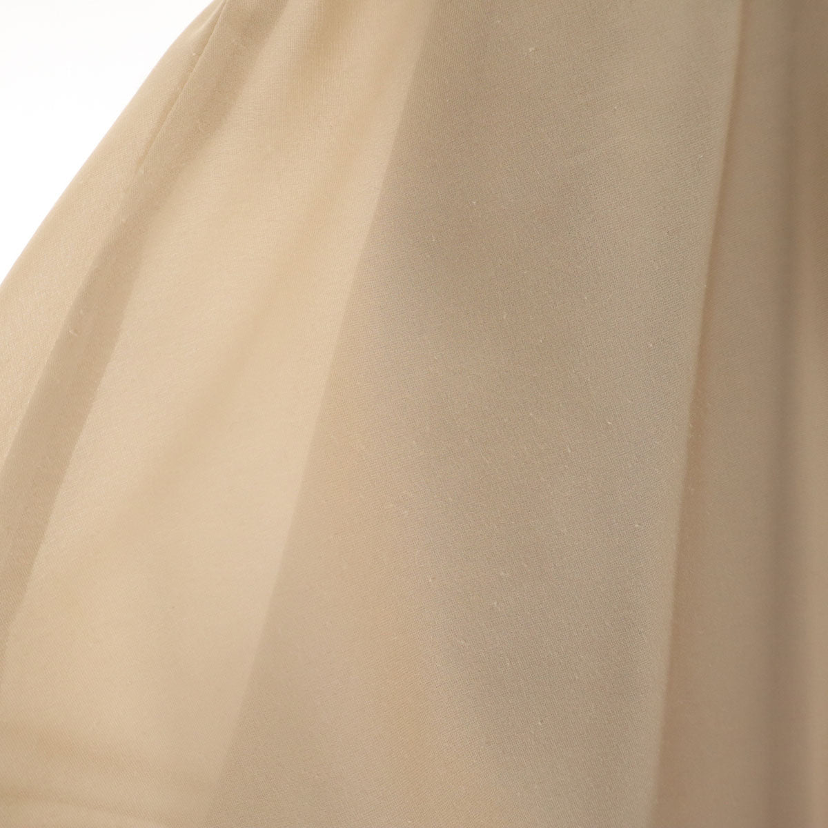 FOXEY NEW YORK フォクシーニューヨーク 日本製 ミニ丈 フレアスカート 38 ベージュ レディース