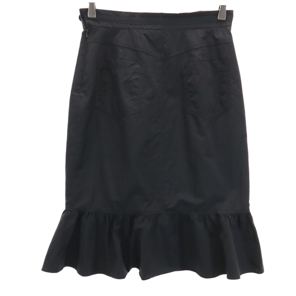 Max Mara WEEKEND LINE マックスマーラ ウイークエンド ミディ丈 マーメイドスカート 36 ブラック レディース