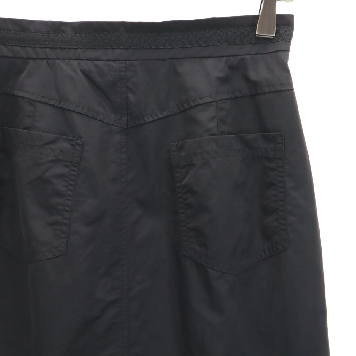 Max Mara WEEKEND LINE マックスマーラ ウイークエンド ミディ丈 マーメイドスカート 36 ブラック レディース