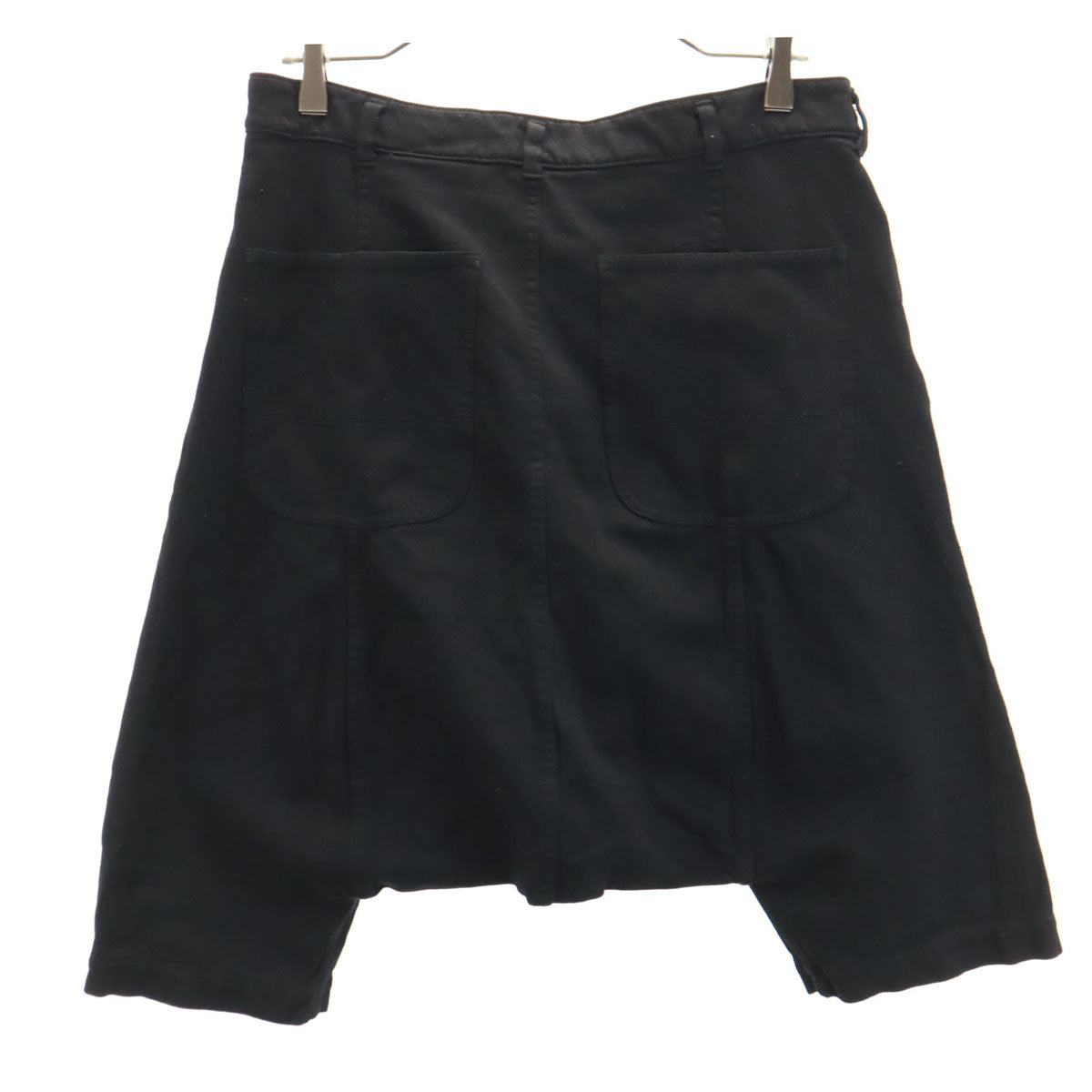 Comme des Garcons Comme des Garcons コムデギャルソンコムデギャルソン 2009年 日本製 サルエルパンツ XS ブラック メンズ