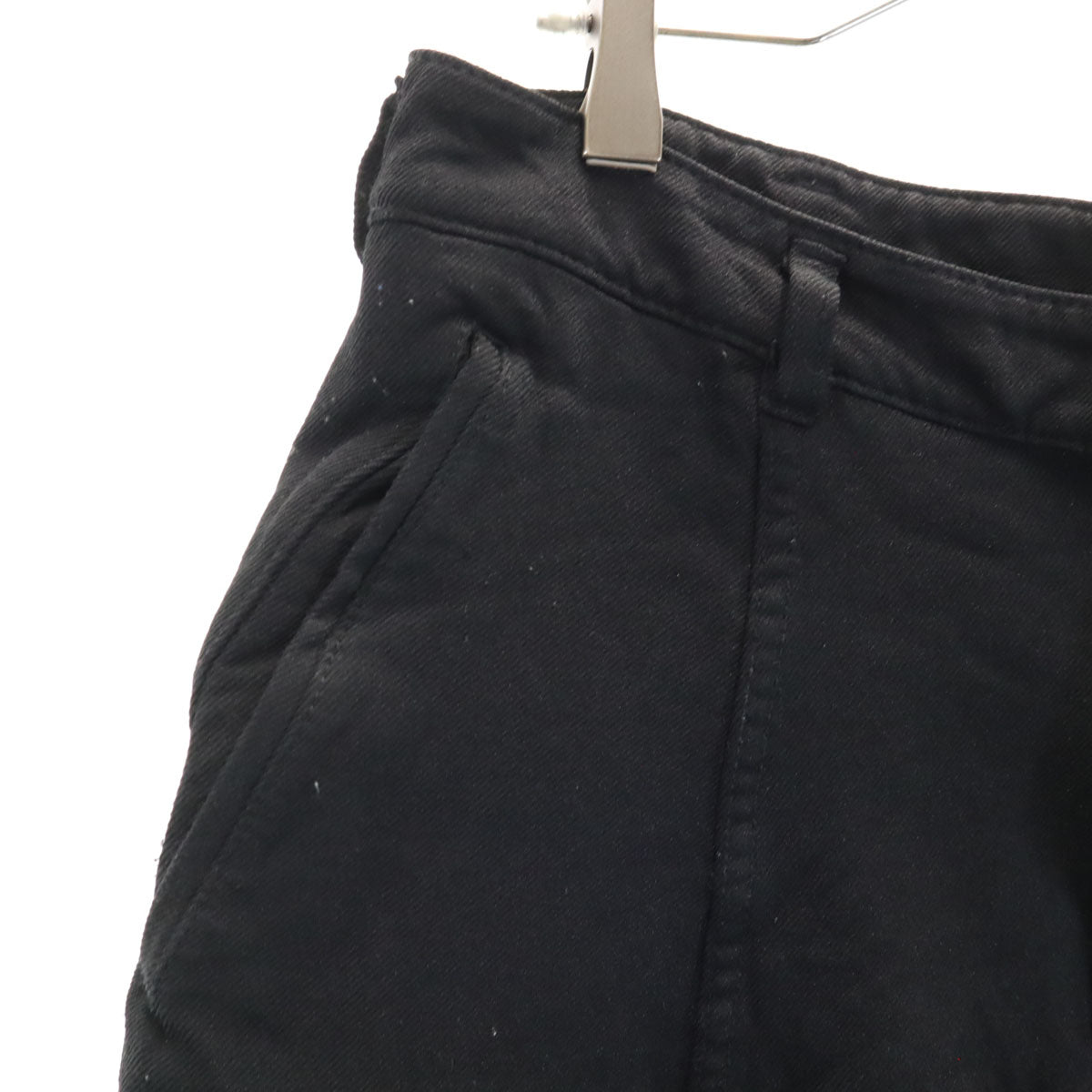 Comme des Garcons Comme des Garcons コムデギャルソンコムデギャルソン 2009年 日本製 サルエルパンツ XS ブラック メンズ