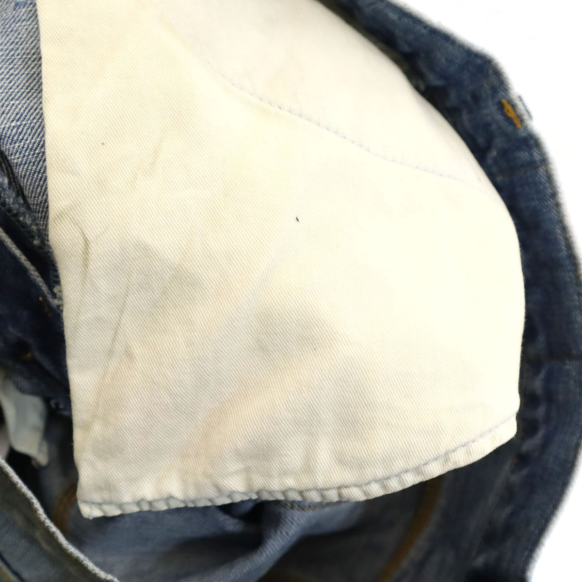 Alexander Wang アレキサンダーワン 日本製 ヴィンテージ加工 デニムショートパンツ W27 ウォッシュブルー レディース