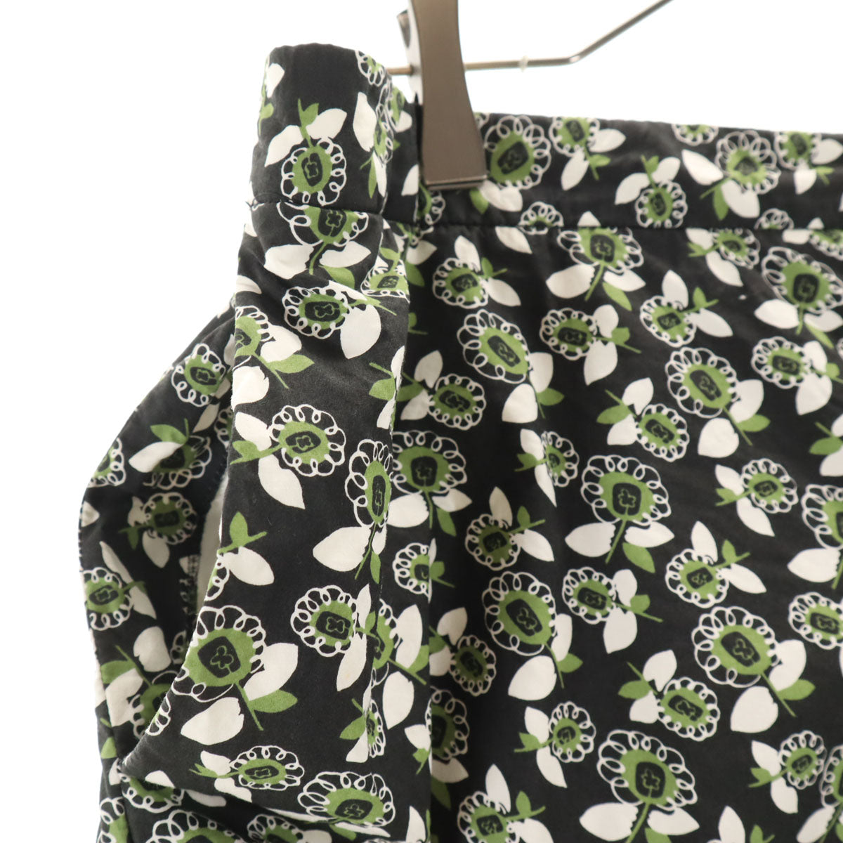 MARNI マルニ イタリア製 ハーフ パンツ 36 ブラック メンズ
