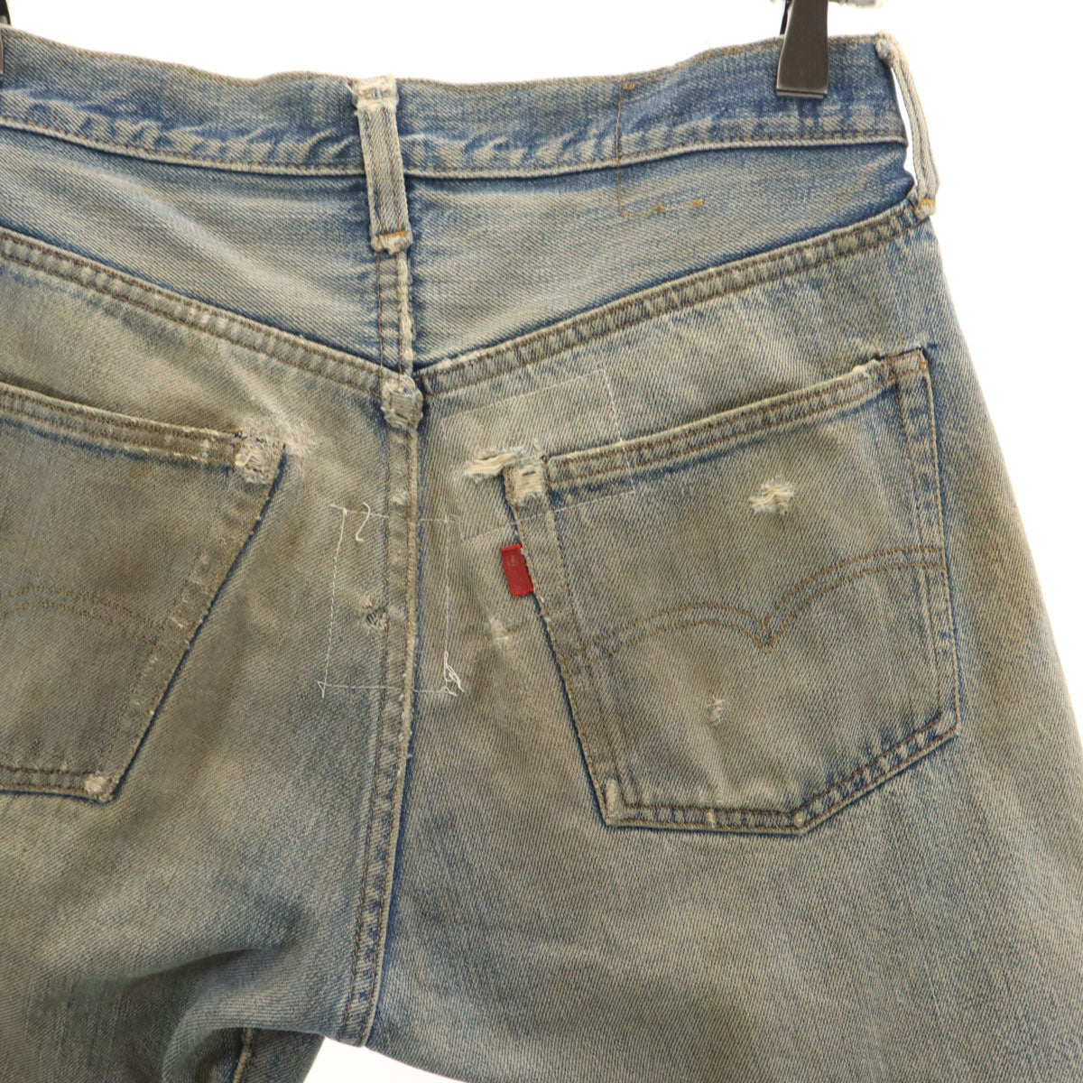 Levi's リーバイス 70s ヴィンテージ デニムショートパンツ W31 ブルー系 メンズ