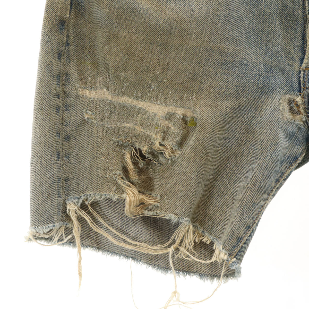 Levi's リーバイス 70s ヴィンテージ デニムショートパンツ W31 ブルー系 メンズ