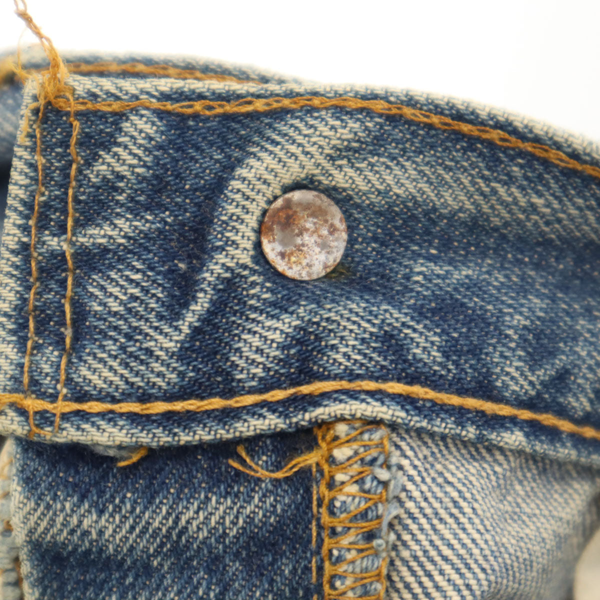 Levi's リーバイス 70s ヴィンテージ デニムショートパンツ W31 ブルー系 メンズ