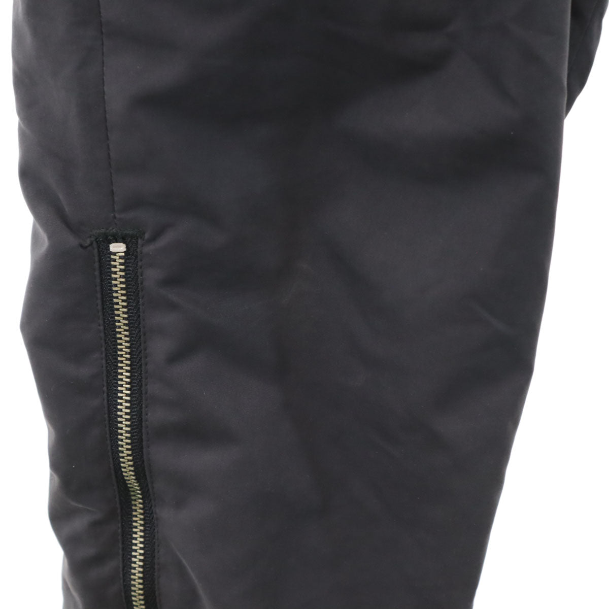 MIHARA YASUHIRO ミハラヤスヒロ 日本製 イージー クロップドパンツ 36 チャコールグレー レディース