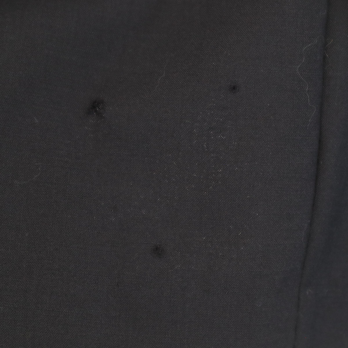 GANRYU COMME des GARCONS ガンリュウコムデギャルソン 2013年 日本製 サルエルパンツ S ブラック メンズ